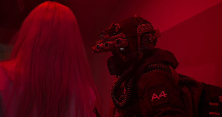 Echoes of Light and Dark, Martin Goeres Director, MG ACtion, MG Productions