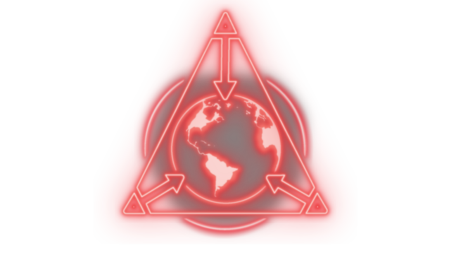 Neon Sign, Echoes of light and dark