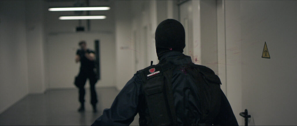 Martin Goeres-Director, Ultra Secret
