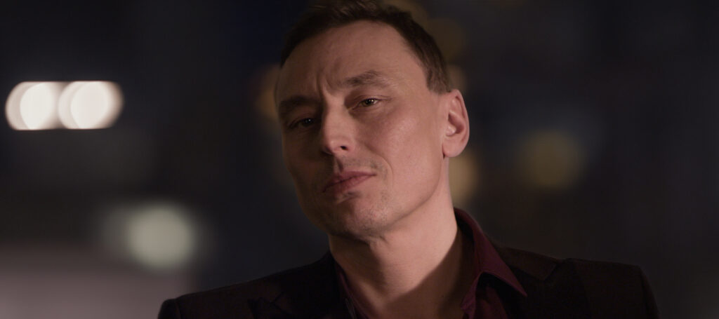 Martin Goeres-Director, Ultra Secret