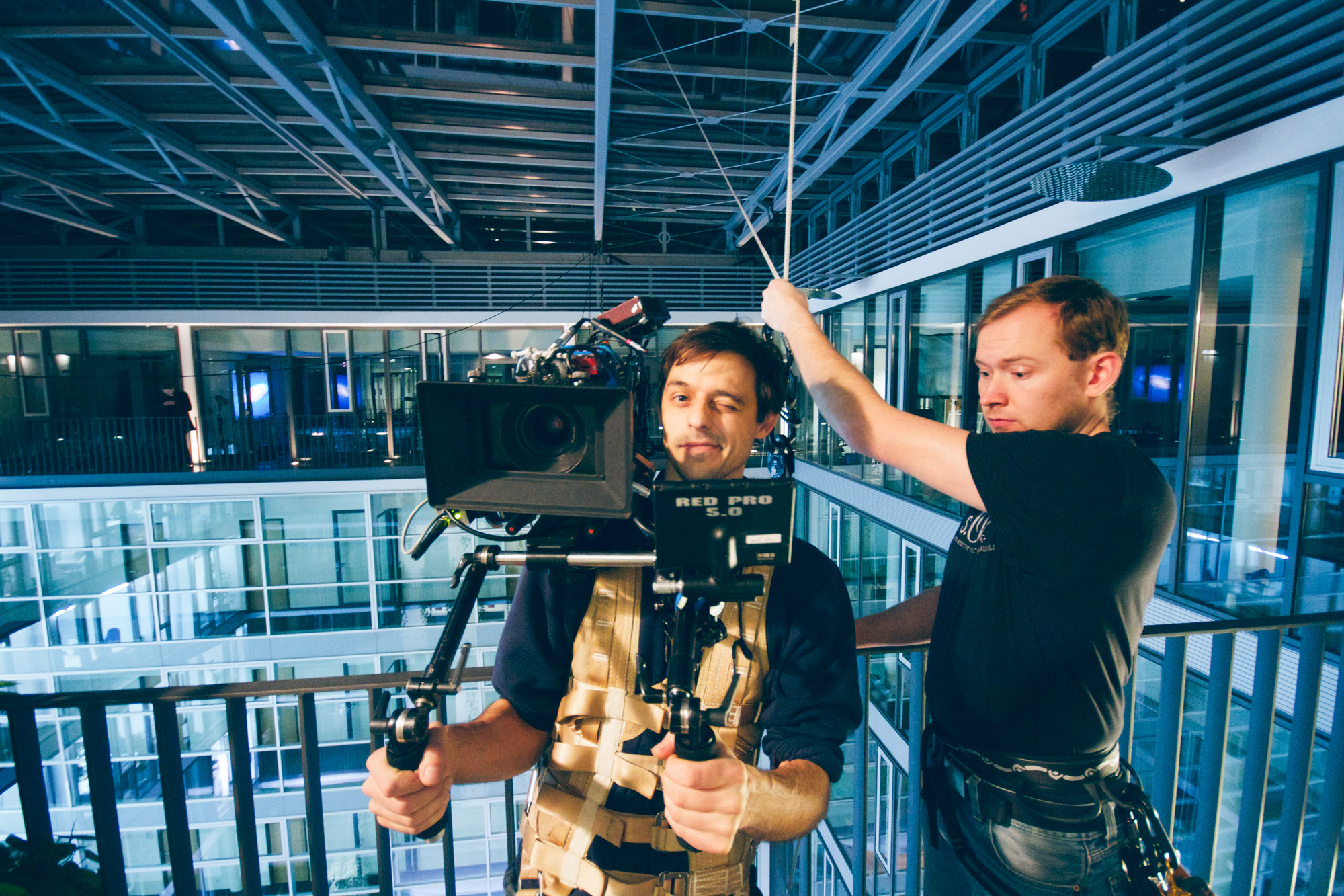 Martin Goeres-Director, Ultra Secret