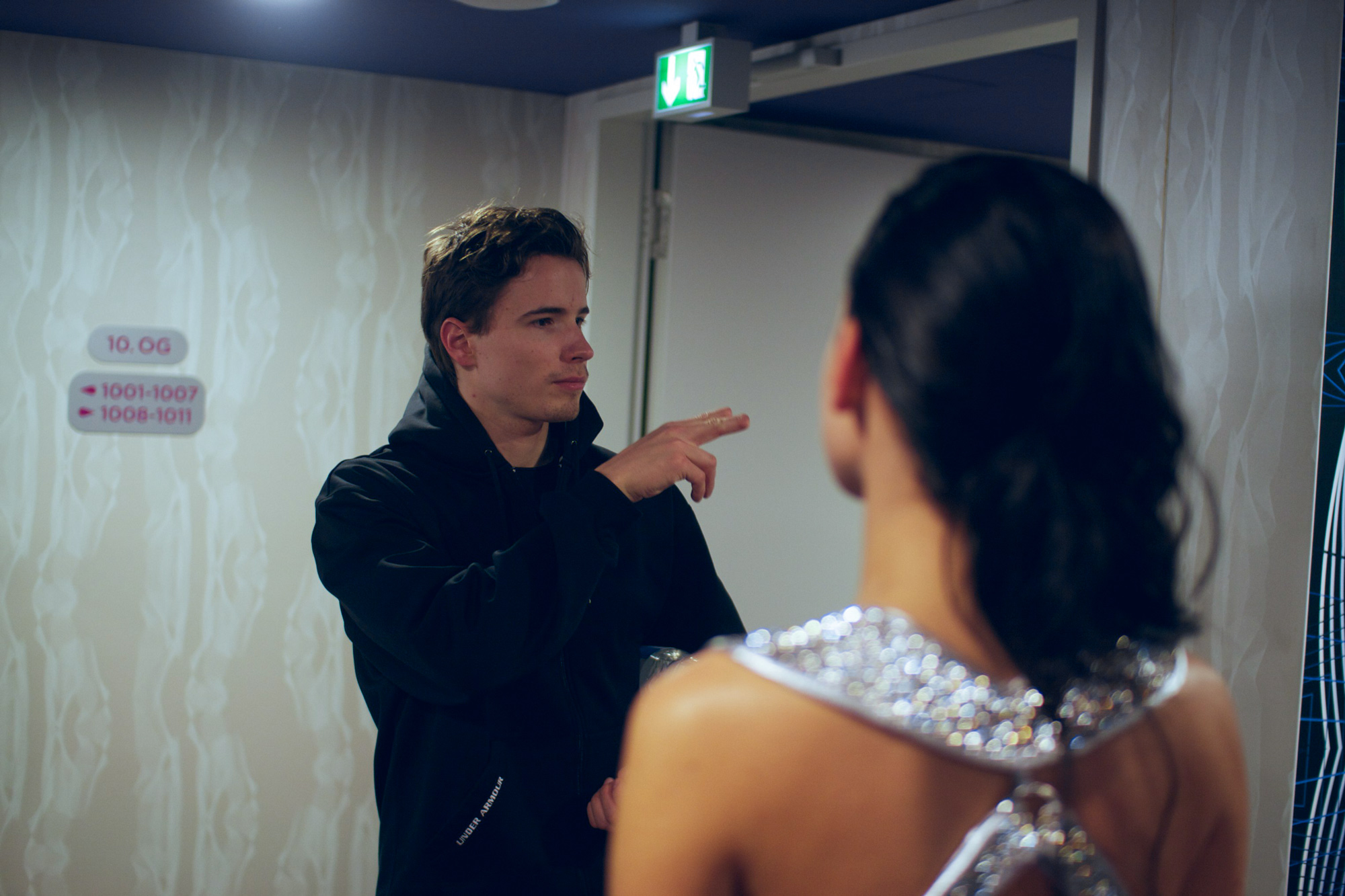 Martin Goeres-Director, Ultra Secret