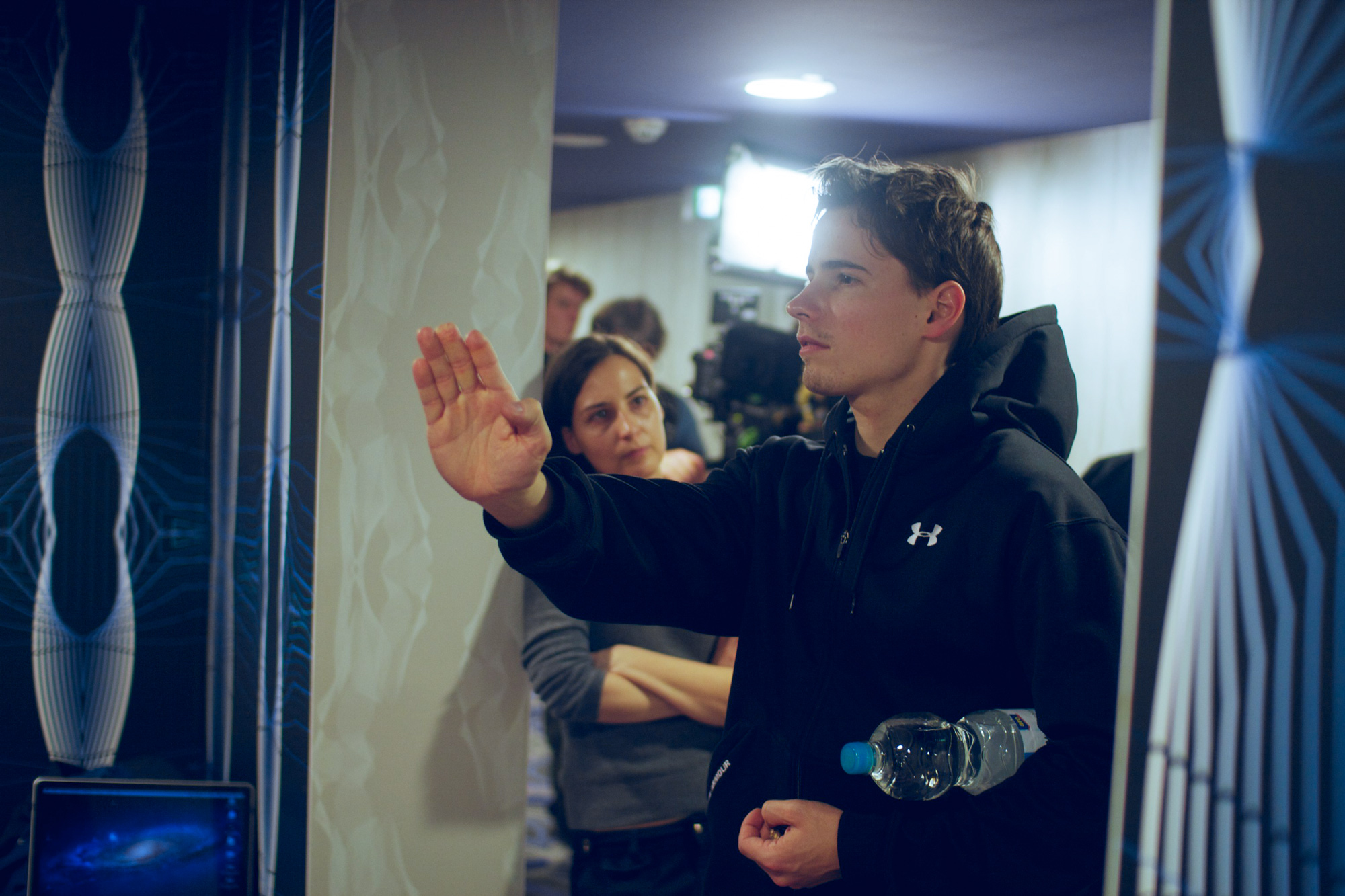 Martin Goeres-Director, Ultra Secret