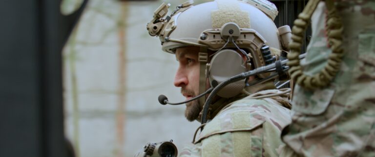 Caracal, Military Short film, MG Productions, Martin Goeres director,