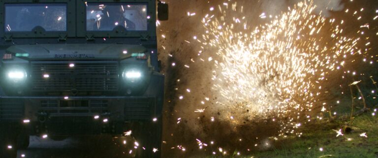 Caracal, Military Short film, MG Productions, Martin Goeres director,