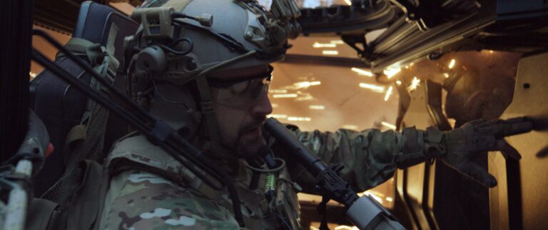 Caracal, Military Short film, MG Productions, Martin Goeres director,