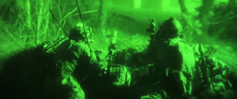 Caracal, Military Short film, MG Productions, Martin Goeres director,